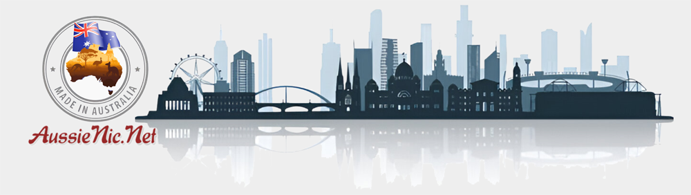 Made in Australia - East Coburg Logo